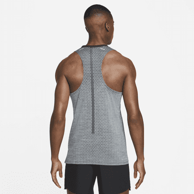 Camisola de running sem mangas Nike Dri-FIT ADV TechKnit Ultra para homem