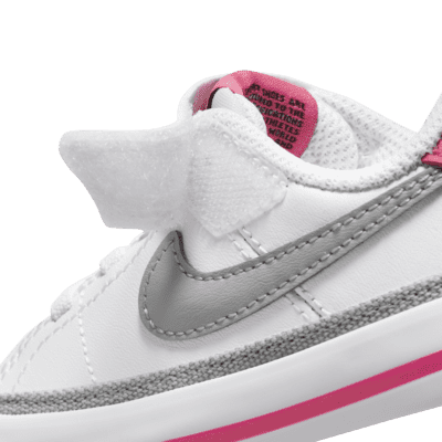 NikeCourt Legacy Baby/Toddler Shoes