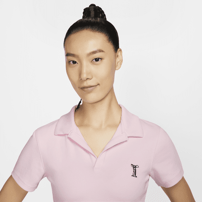 Nike Sportswear Women's Short-Sleeve Polo Top