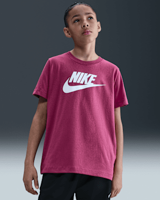 Детская футболка Nike Sportswear Big Kids'
