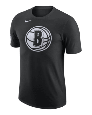 Мужская футболка Brooklyn Nets City Edition Nike NBA