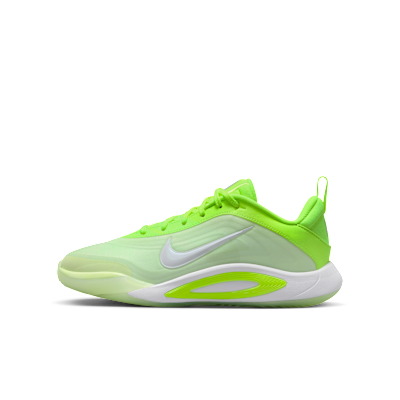 A'One "Lem and Lime" Big Kids' Basketball Shoes