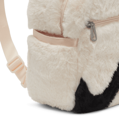 Nike Sportswear Futura 365 Faux Fur Mini Backpack (6L)