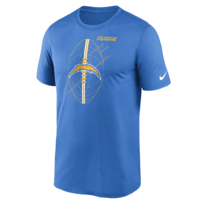 Los Angeles Chargers Logo NFL Logo Golf Polo Shirt For Men And Women -  YesItCustom