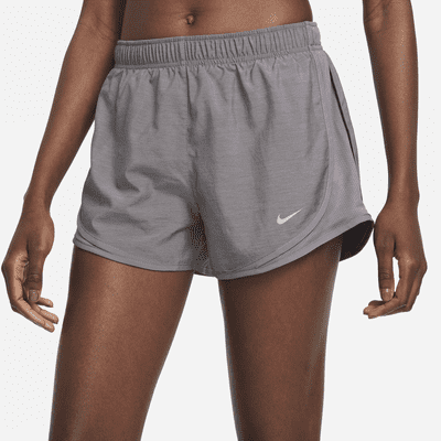 Shorts de running con ropa interior forrada para mujer Nike Tempo