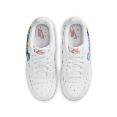 Nike Air Force 1 LV8 大童鞋款