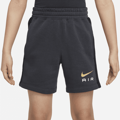 Flísové kraťasy Nike Air pro větší děti (chlapce)