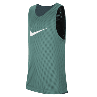 Nike 大童 Dri-FIT 雙面球衣