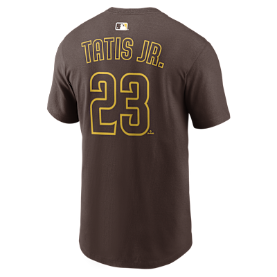 Camiseta Nike de la MLB para hombre Fernando Tatis Jr. San Diego Padres
