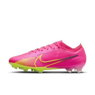 Nike Mercurial Vapor 15 Elite Firm Ground Low-Top Soccer Cleats