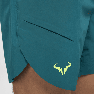 Shorts da tennis 18 cm Nike Dri-FIT ADV Rafa – Uomo