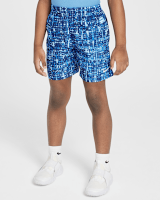 Детские шорты Nike Dri-FIT Little Kids' Bold Move Woven Shorts