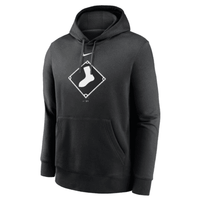 Nike City Connect (MLB Chicago White Sox) Men's Short-Sleeve Pullover  Hoodie.
