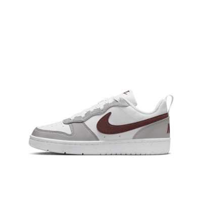 Nike Court Borough Recraft Older Kids' Shoes