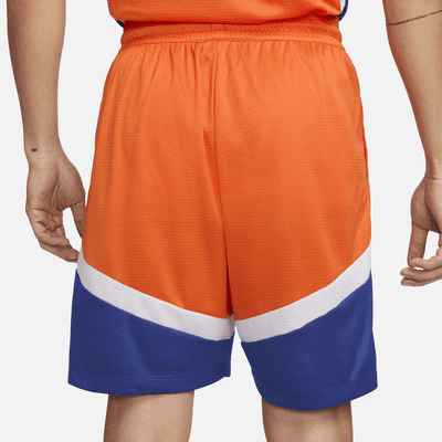 Shorts de básquetbol de 20 cm Dri-FIT para hombre Nike Icon