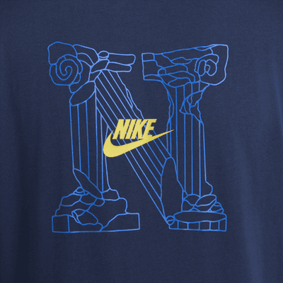 Nike Sportswear-T-shirt til mænd