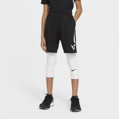nike tights with shorts