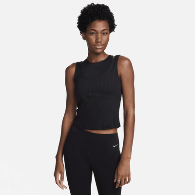 Nike Yoga Dri-FIT Women's Long-Sleeve Top