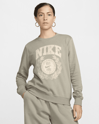 Женский свитшот Nike Sportswear Club Fleece Crew-Neck