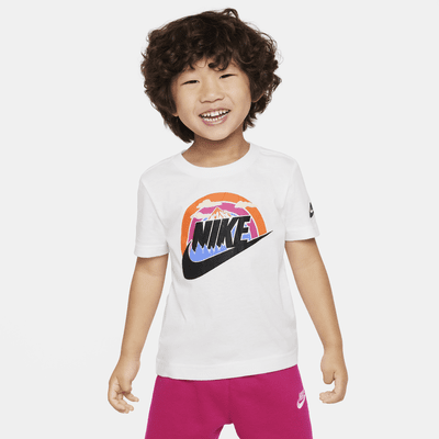 Nike Wilderness Futura Tee Toddler T-Shirt. Nike.com