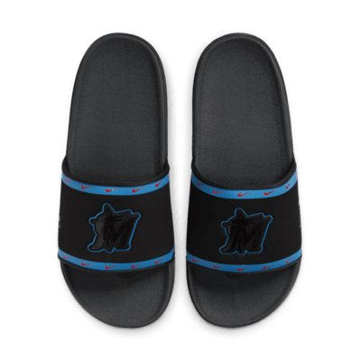 Nike Offcourt (MLB Miami Marlins) Slide