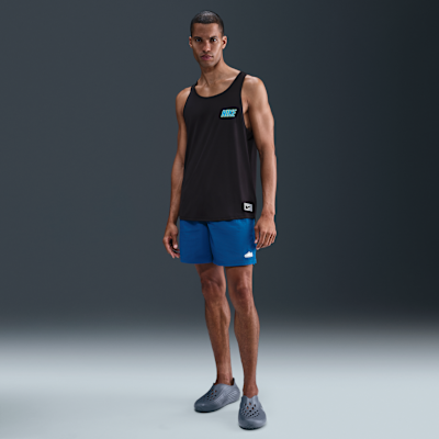 Camiseta de tirantes para hombre Nike Swim