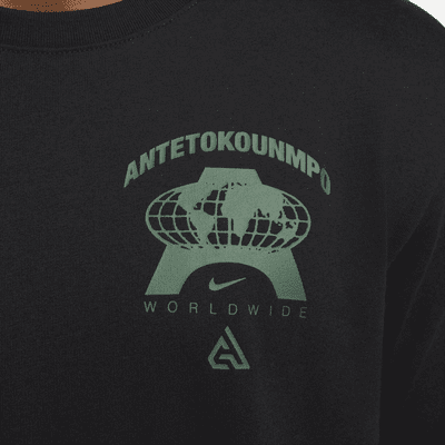 Giannis M90 Basketball-T-Shirt für Herren