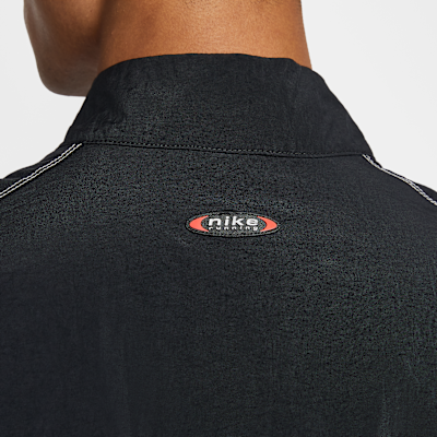 เสื้อแจ็คเก็ตวอร์มผู้ชาย Dri-FIT Nike Retro