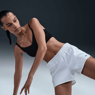 Shorts para salida de baño para mujer Nike Swim