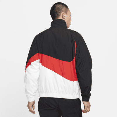 ナイキ スポーツウェア "Swoosh" ウーブン ウィンドブレーカー