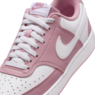 Nike Court Vision Low Next Nature Women's Shoes