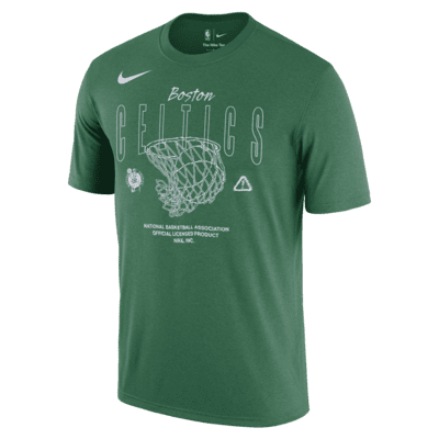 Boston Celtics Courtside Max90 Men's Nike NBA T-Shirt. Nike.com