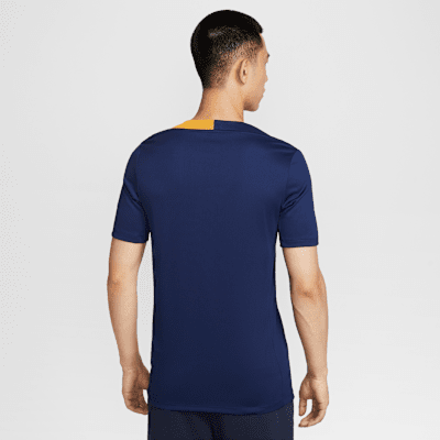 ナイキ ストライク メンズ Dri-FIT サッカートップ