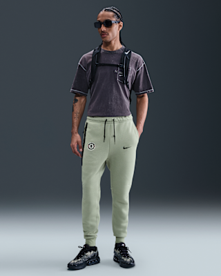Мужские спортивные штаны Chelsea FC Tech Nike Soccer Fleece Joggers