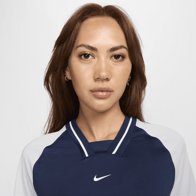 Top corto a manica corta Nike Sportswear – Donna