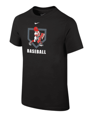 Nike Big Kids' Baseball T-Shirt. Nike.com