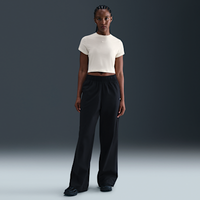 Nike Sportswear Chill Knit Women's Cropped T-Shirt