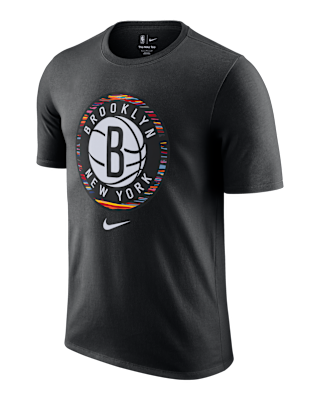 Мужская футболка Brooklyn Nets Essential City Edition Nike NBA