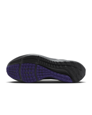 Nike Pegasus 39 (NFL Baltimore Ravens) Men's Road Running Shoes.