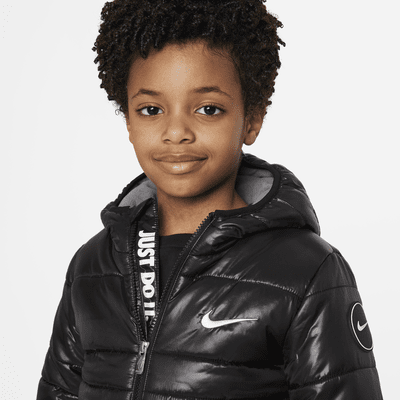 Nike Midweight Fill Jacket Little Kids Jacket