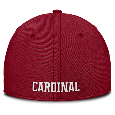 Stanford On-Field Rise Swoosh Men's Nike Dri-FIT College Hat