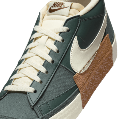 Nike Blazer 低筒 Pro Club 男鞋