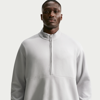Nike 24.7 ImpossiblySoft Men's Dri-FIT 1/2-Zip Top