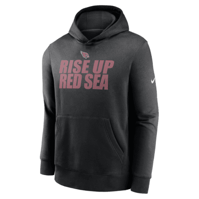 Nike Club Fleece (NFL Arizona Cardinals) Big Kids' (Boys') Hoodie