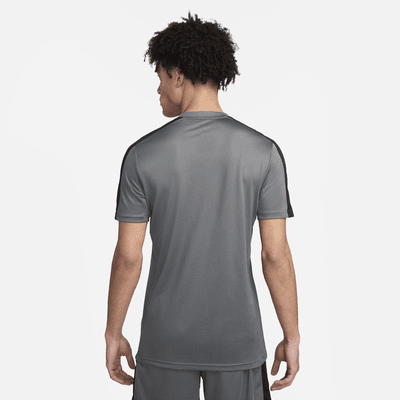 Playera de fútbol de manga corta Dri-FIT para hombre Nike Academy