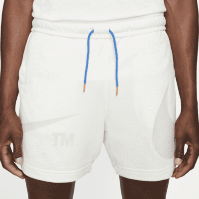 Nike Sportswear Swoosh Men's French Terry Shorts