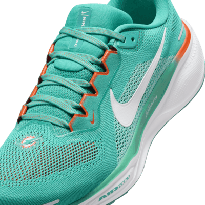 Nike Pegasus 41 NFL Miami Dolphins Men's Road Running Shoes