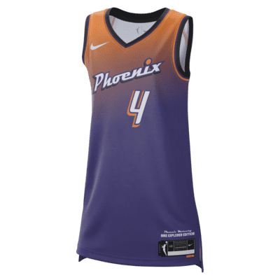 Jersey Nike Dri-FIT WNBA Victory Skylar Diggins-Smith Phoenix Mercury Explorer Edition