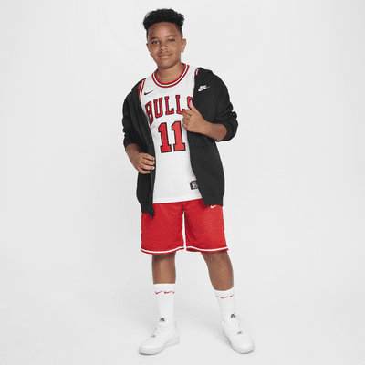 Koszulka dla dużych dzieci Nike NBA Swingman DeMar DeRozan Chicago Bulls Association Edition 2022/23