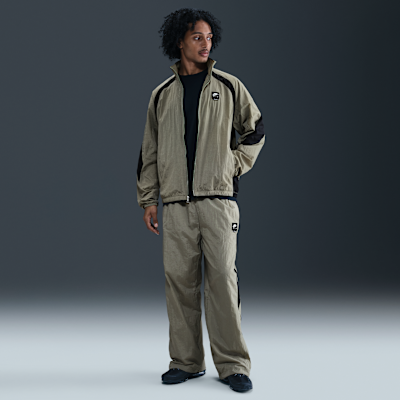 Chamarra deportiva de tejido Woven para hombre Nike Air
